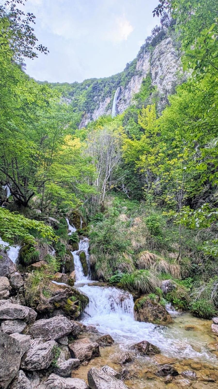 B&B Fiume Morino Exterior photo