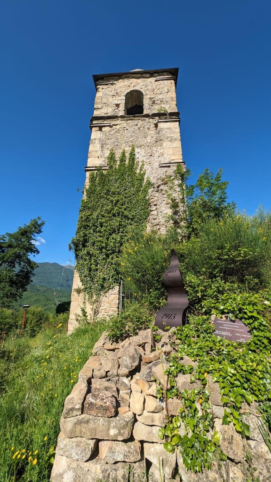 B&B Fiume Morino Exterior photo