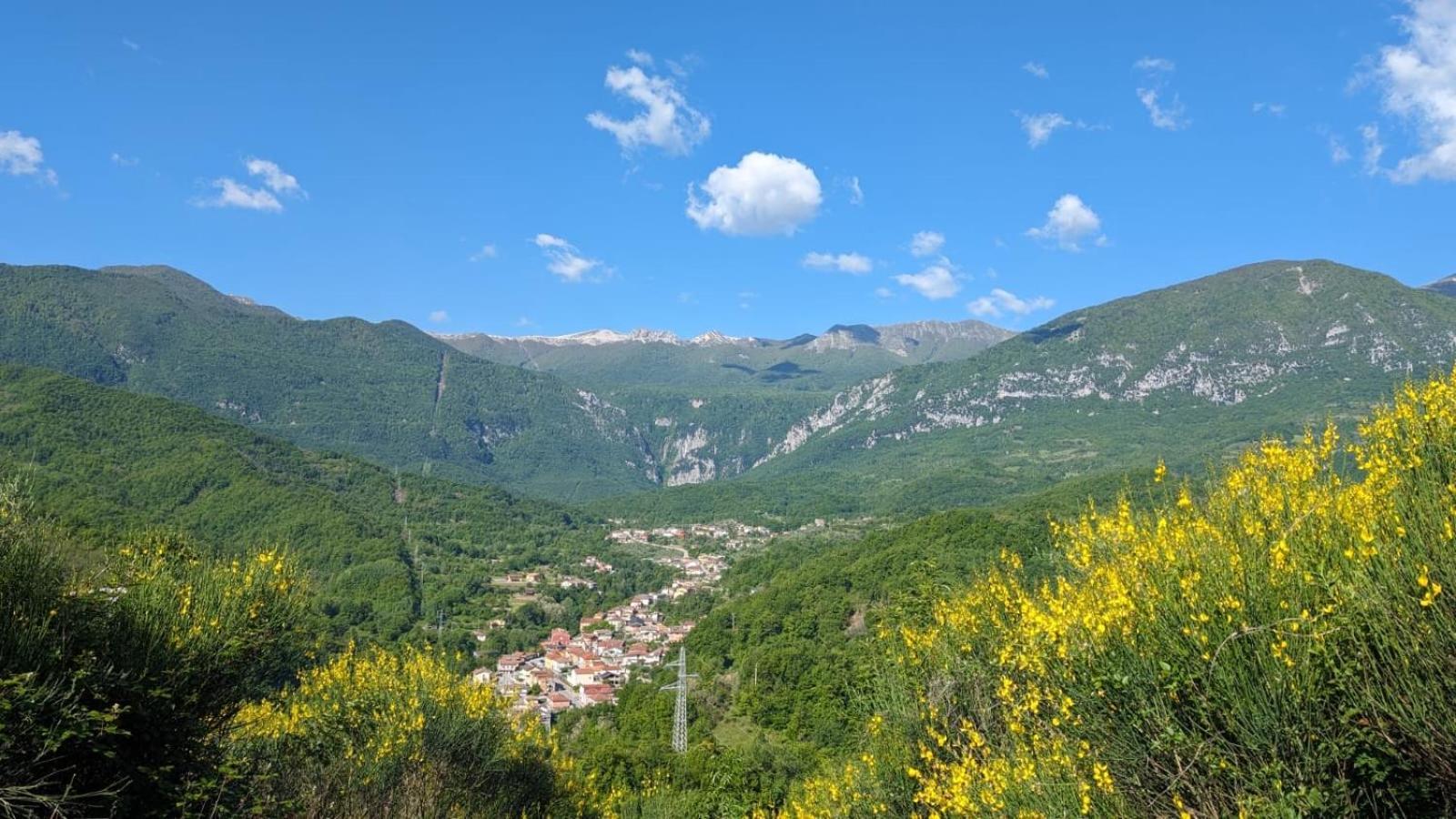 B&B Fiume Morino Exterior photo