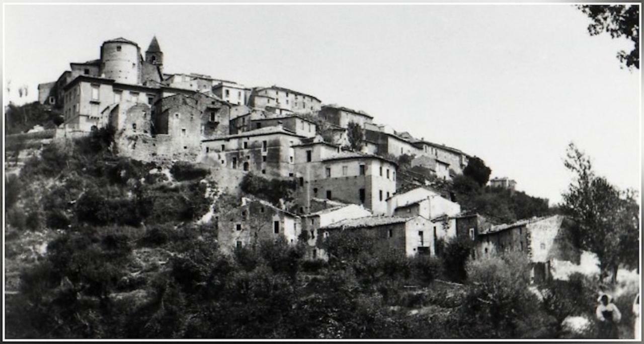 B&B Fiume Morino Exterior photo