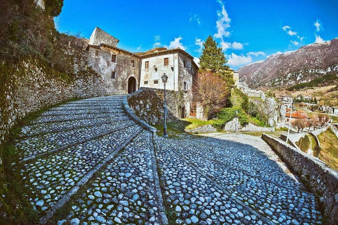 B&B Fiume Morino Exterior photo